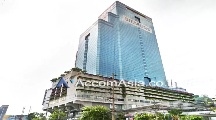 12  Office Space For Sale in Ratchadapisek ,Bangkok ARL Ramkhamhaeng at Charn Issara Tower 2 AA14915